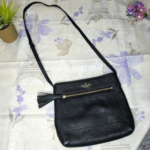 Kate Spade Black Crossbody